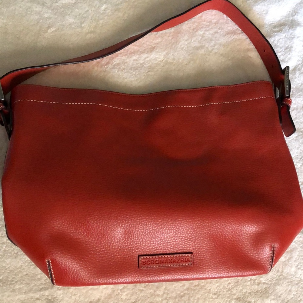 BCGC Maxazria Shoulder Purse